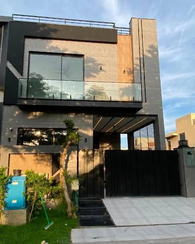 5 Marla Unfurnished House Available for Rent