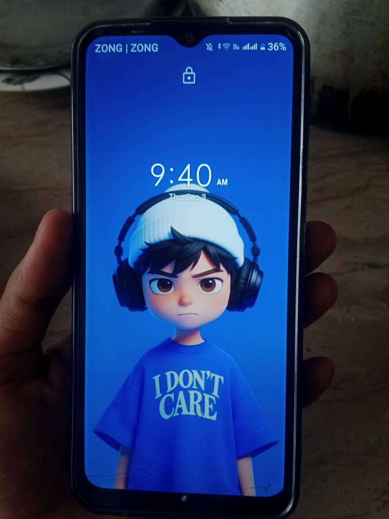 Realme C30 5
