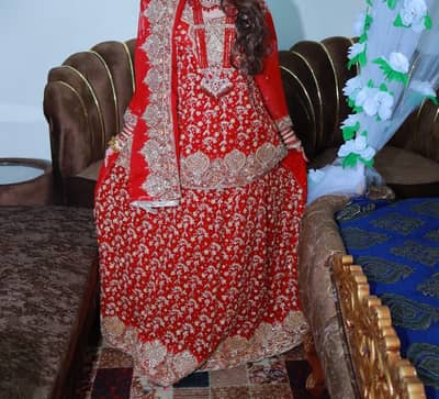 bridal lehanda barat day