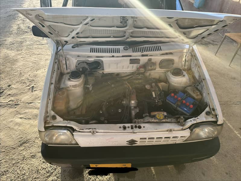 Mehran 2006 well maintained 2
