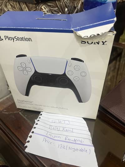 PlayStation 5 Dual Sense Controller