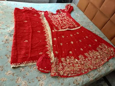 bridal dress