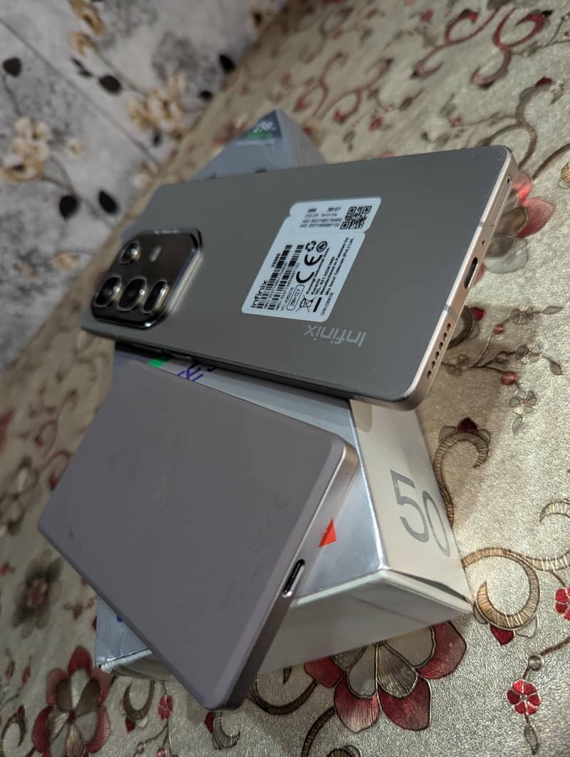 Infinix Note 50 Pro 1