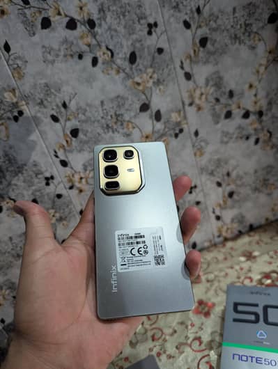 Infinix Note 50 Pro