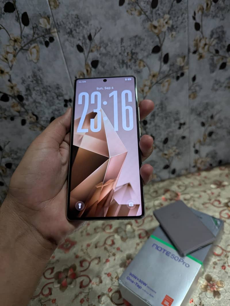 Infinix Note 50 Pro 4