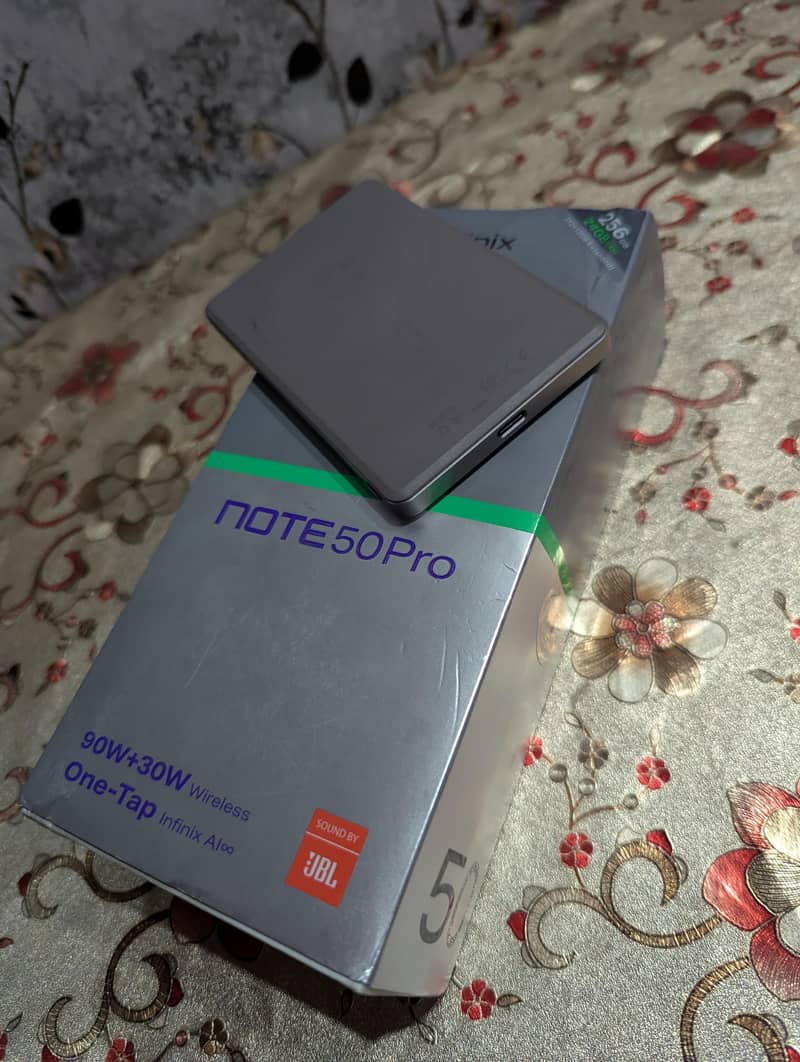Infinix Note 50 Pro 5
