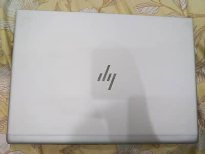 HP elitebook i7 8gen 8/256 ssd Touch screen