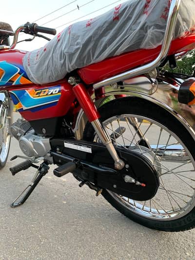 this is Honda CD 70 20 26 model for sale