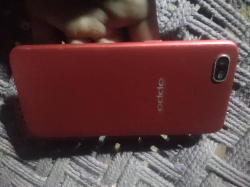 OPPO A1k 1