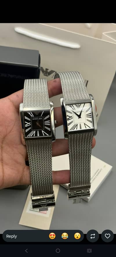 Mix watches new