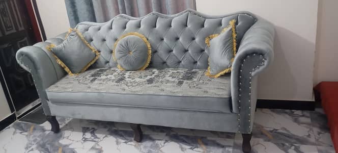 5 Seater Sofa Set