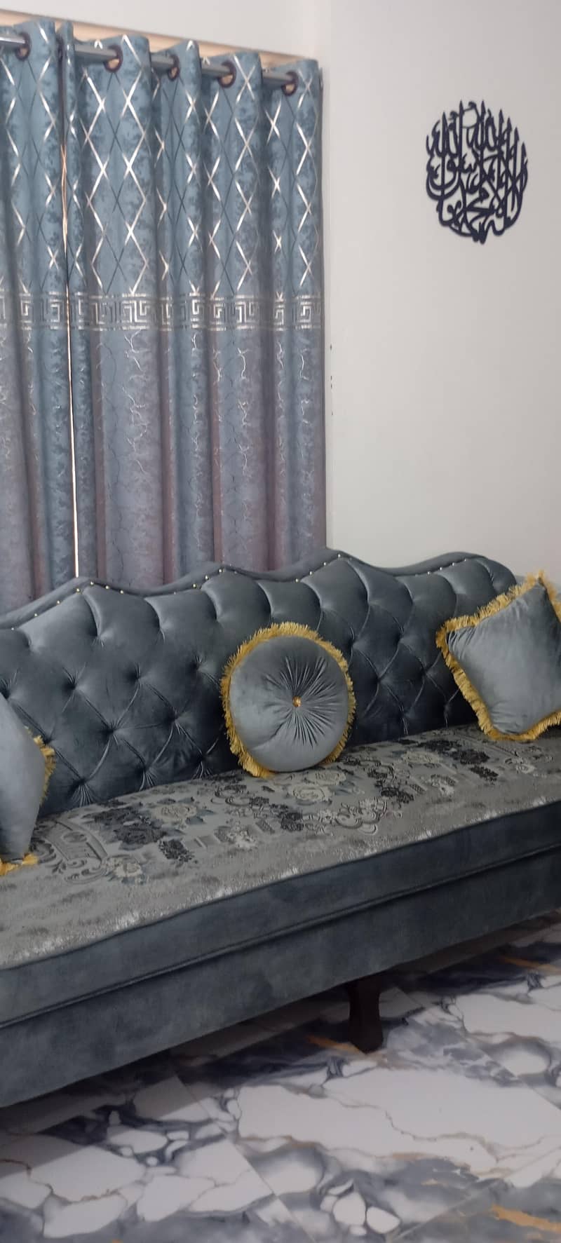 5 Seater Sofa Set 2