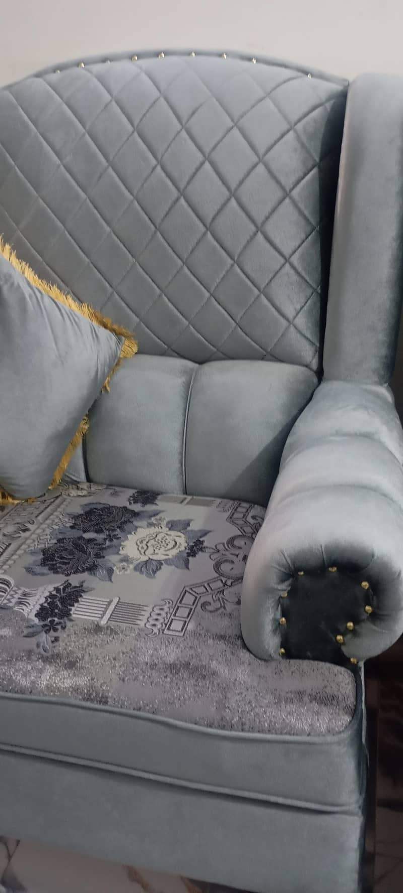 5 Seater Sofa Set 13