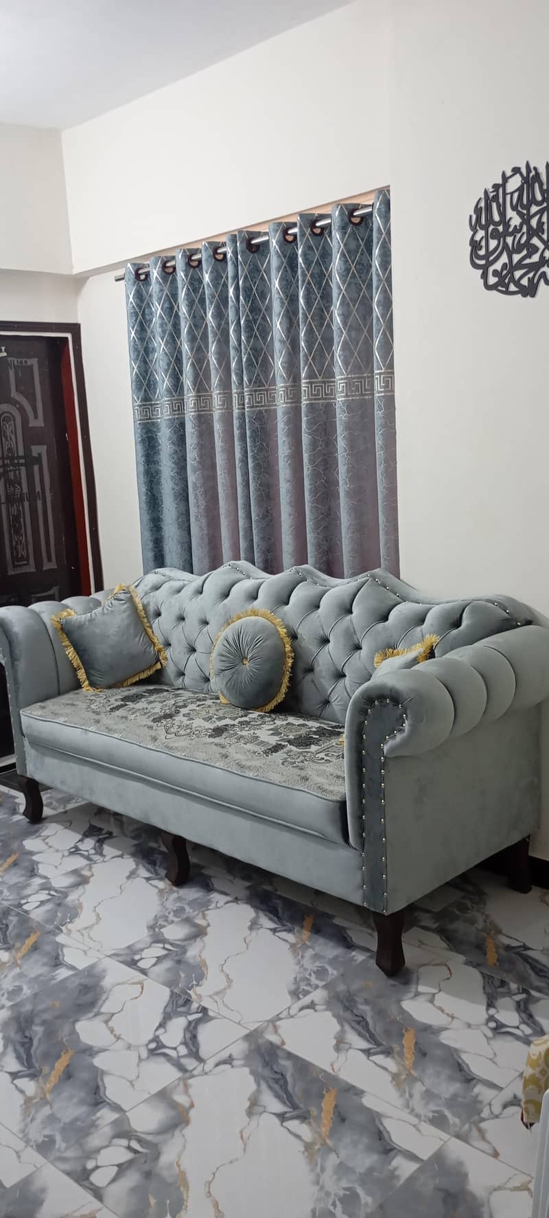 5 Seater Sofa Set 15