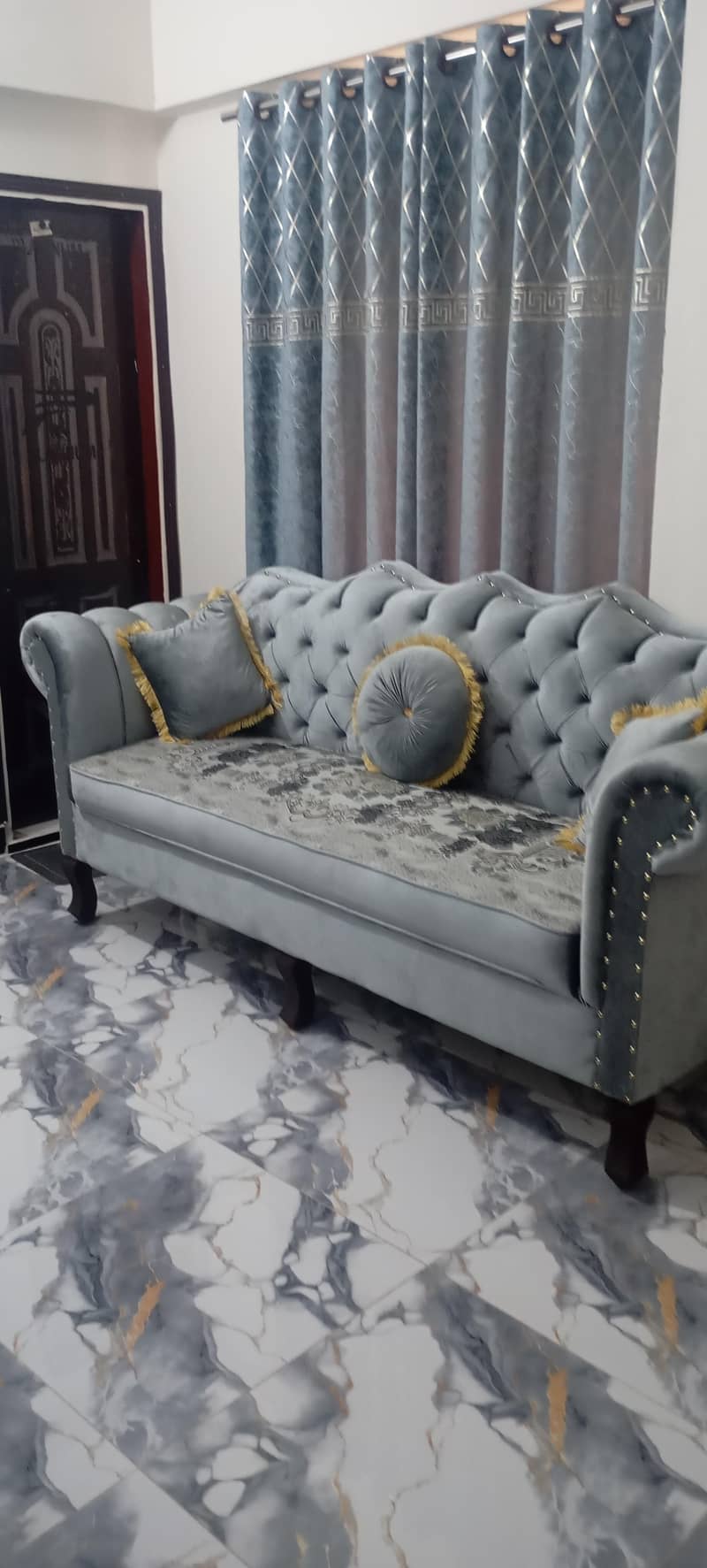5 Seater Sofa Set 16
