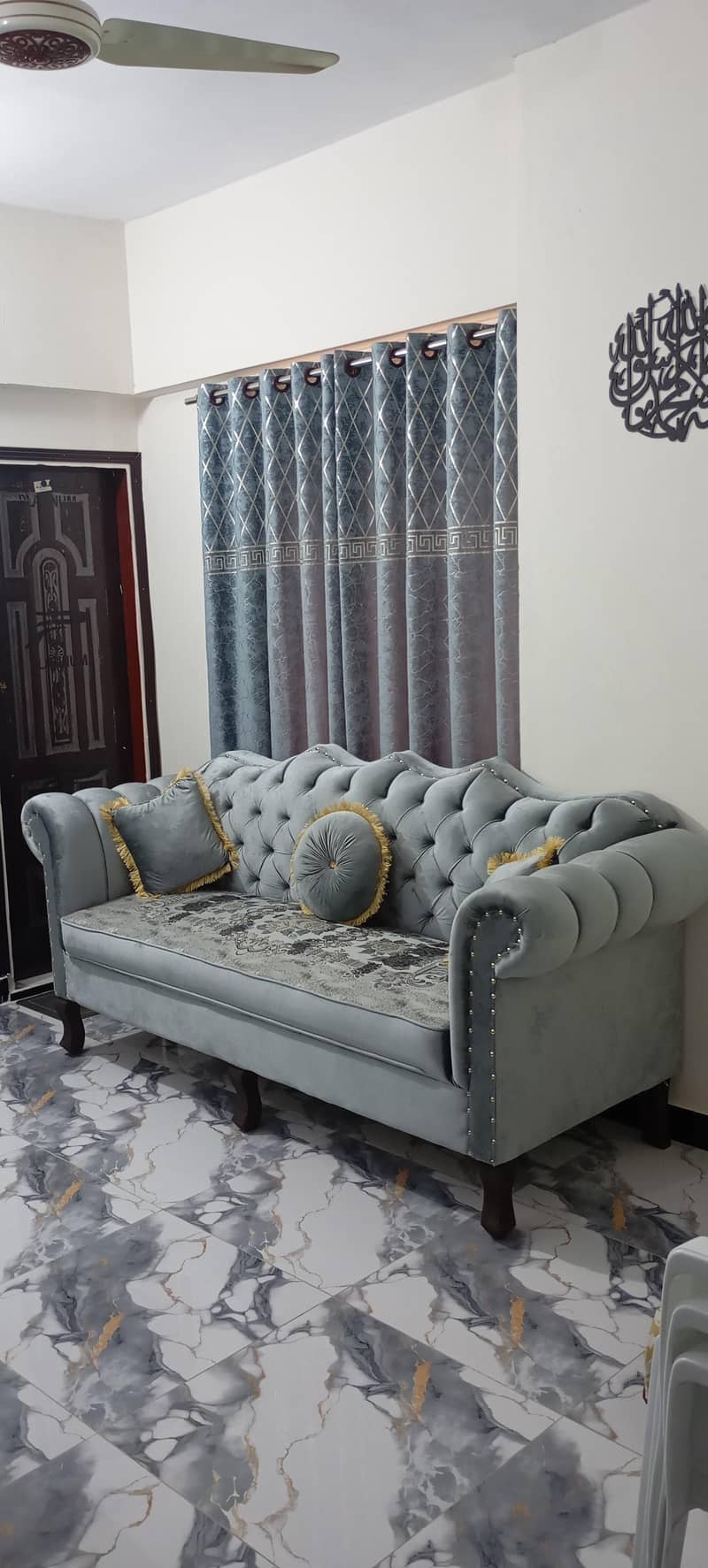 5 Seater Sofa Set 17