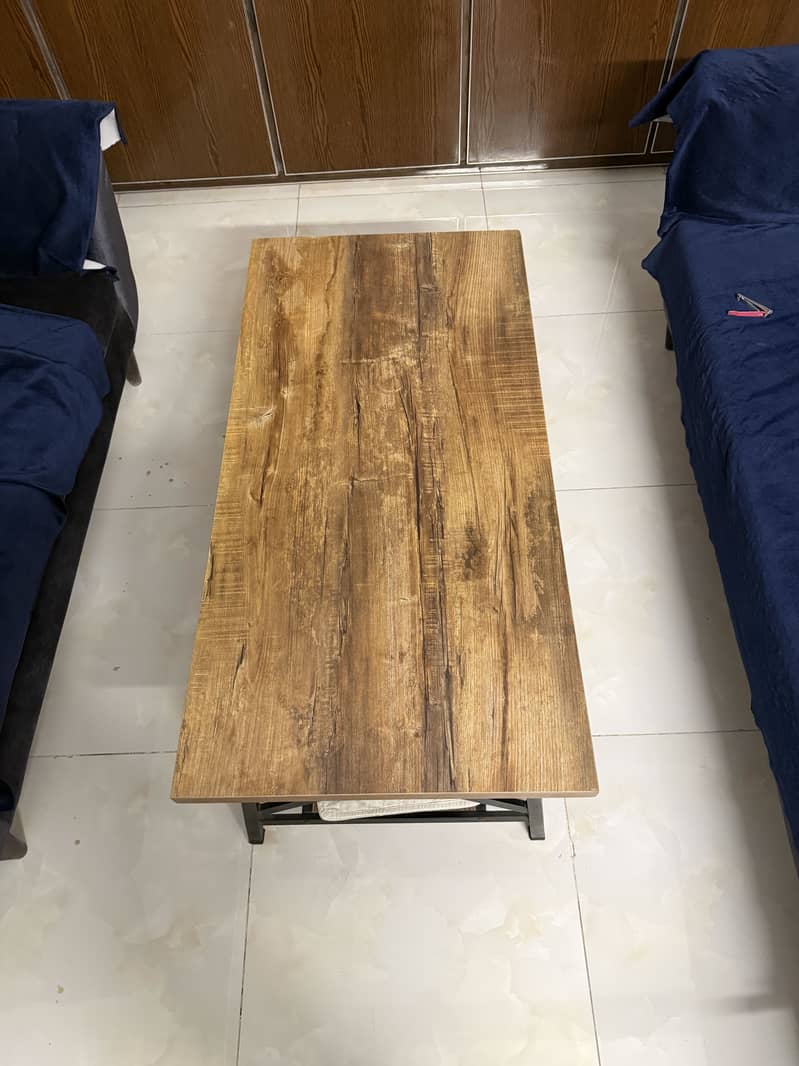 Center coffee table 4