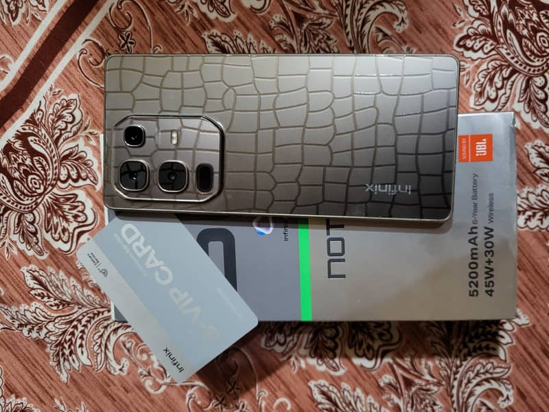 Infinix Note 50 0