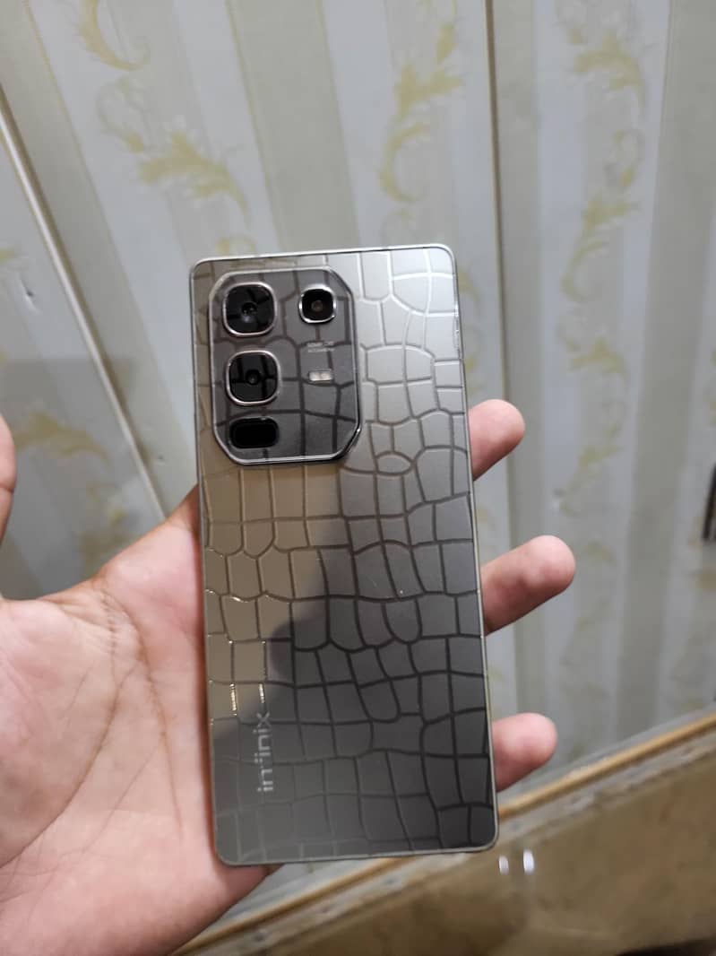 Infinix Note 50 1