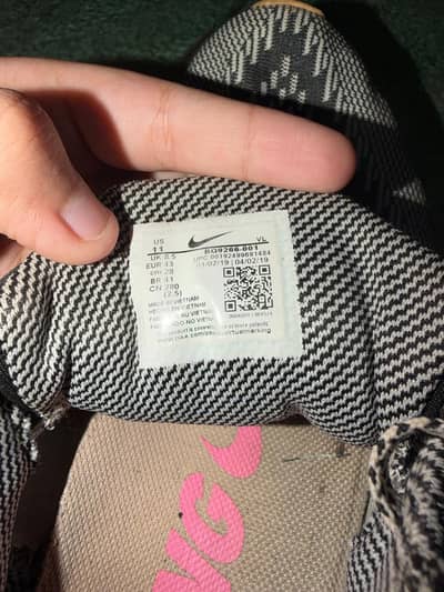 Orignal nike sports wear shoes 10/10Conditon