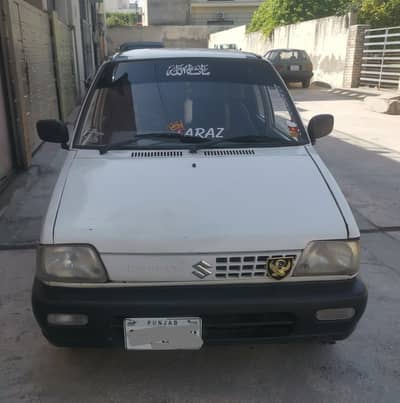 Suzuki Mehran 1992. . For Sell
