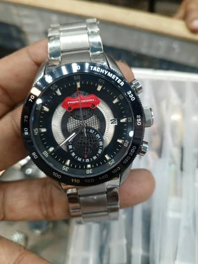Pagani Design Watch| Original branded Watch| Men's Watch| luxury watch