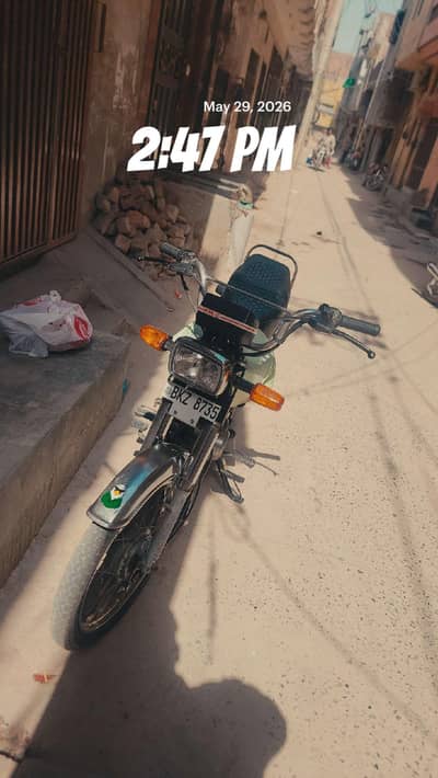 Honda cd 70