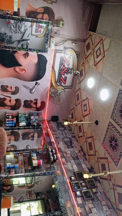 Z. &. Z salon