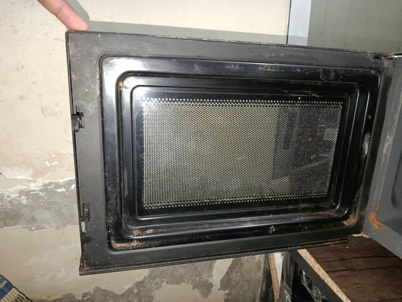 orient microwave oven 6