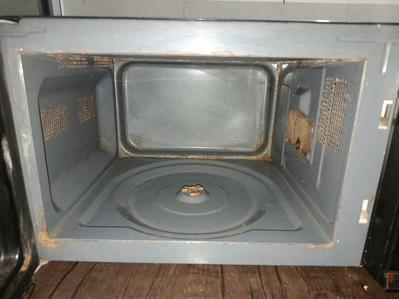 orient microwave oven 7