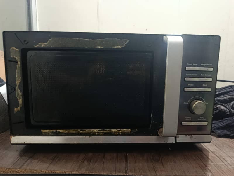 orient microwave oven 8