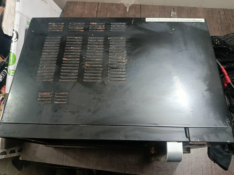 orient microwave oven 9