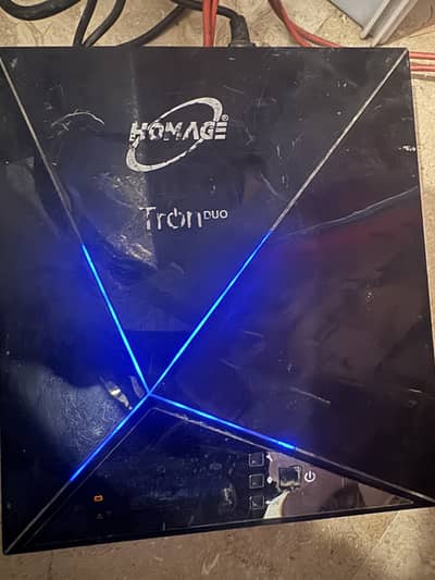Homage Ups 1000 watt with battery