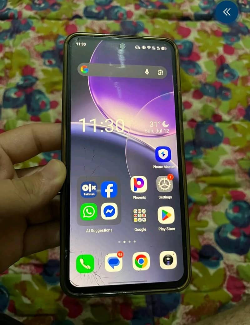 Itel S25 4
