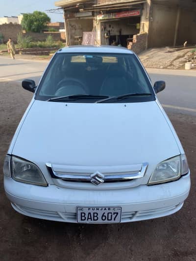 Suzuki Cultus VXR 2005