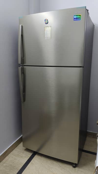 Samsung Refrigerator RT72K6360SP