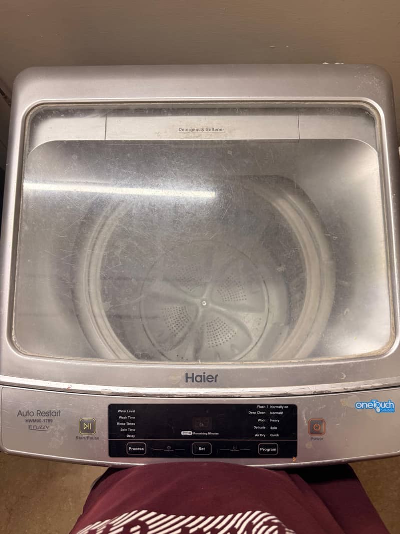 Haier 1
