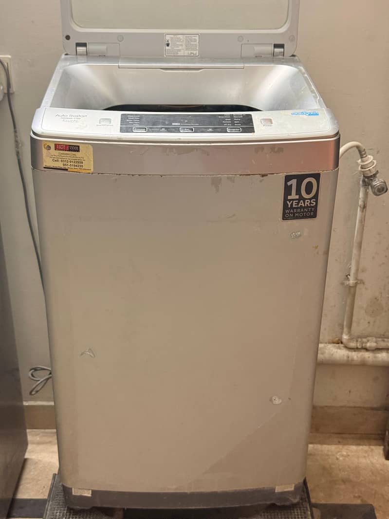 Haier 4