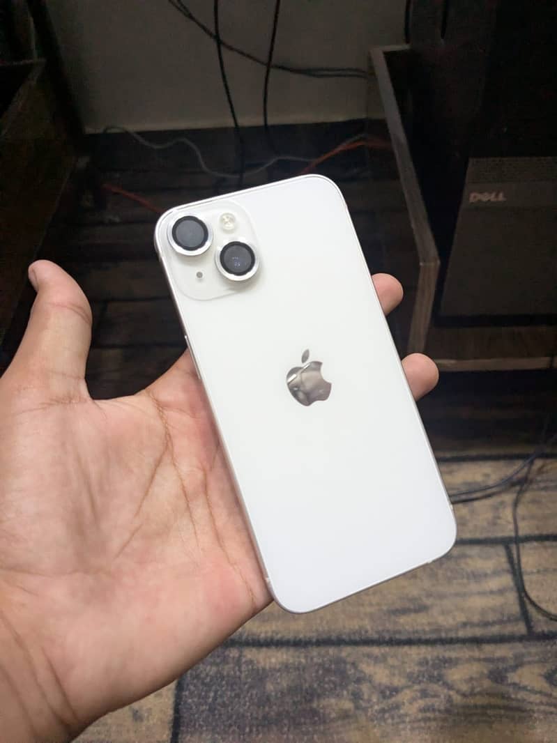 iPhone 14 128GB | 96% Battery Health | No Open No Repair 5
