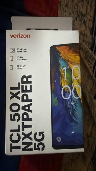 TCL 50xl 5G for sale