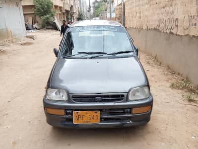Daihatsu Cuore 2007
