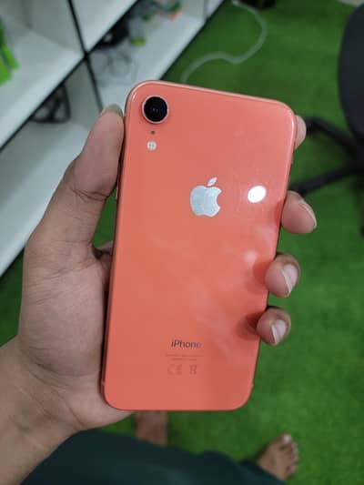 iPhone XR official pta approved
