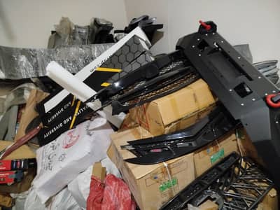 Car Accessories Stock for sale shop closed