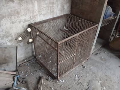Parrot/ Pigeon Cage