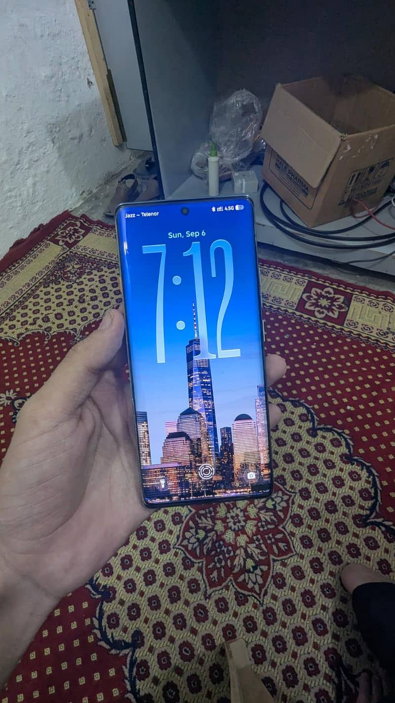 Tecno CAMON 40 Pro 5