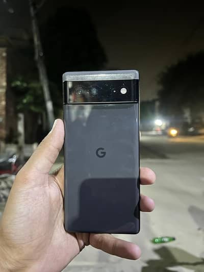 Google Pixel 6