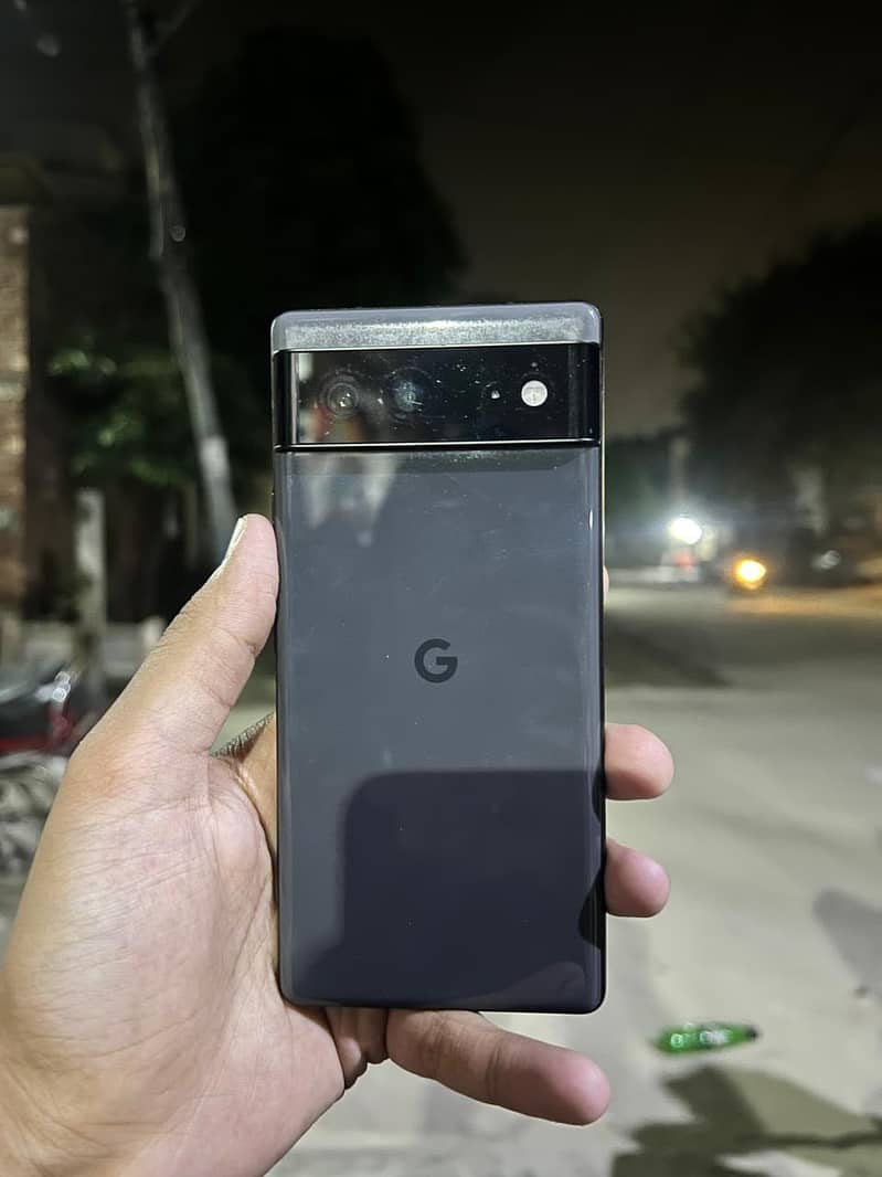 Google Pixel 6 0
