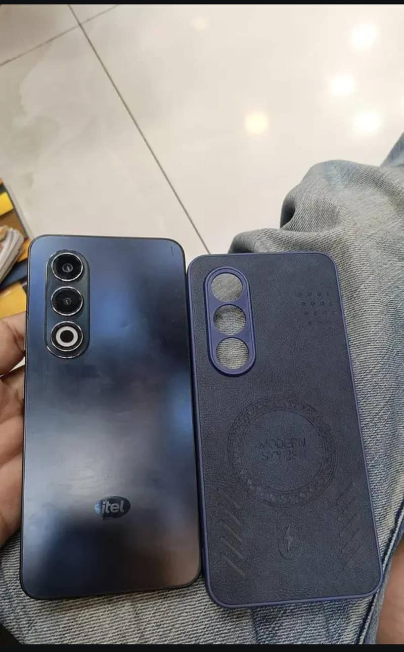 Itel S25 2