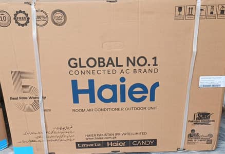 Haier inverter t3 pro 1.5 ton