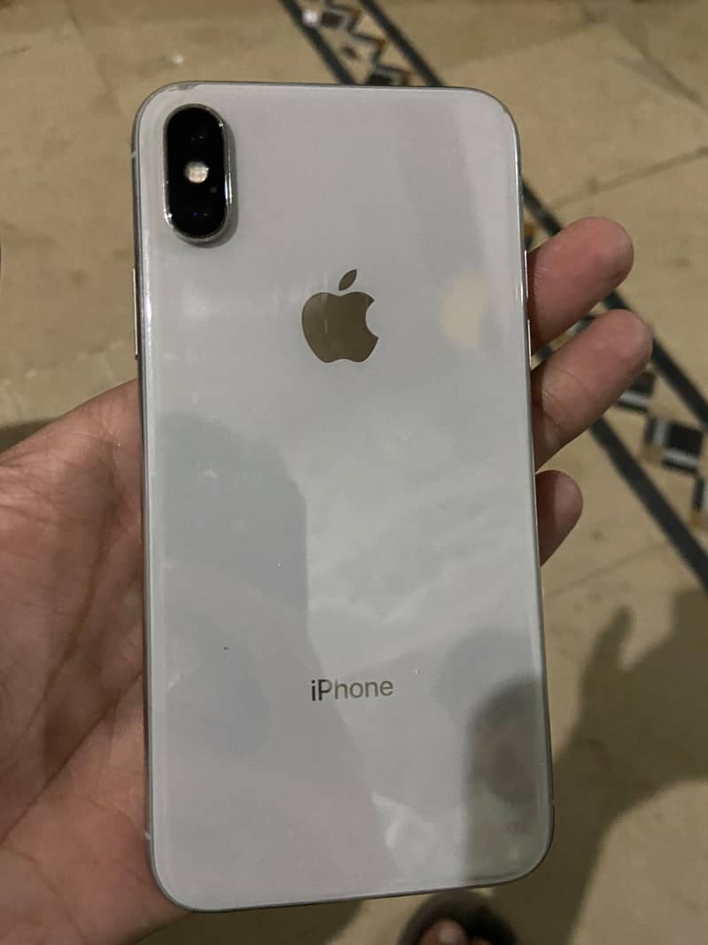 Apple iPhone X 0